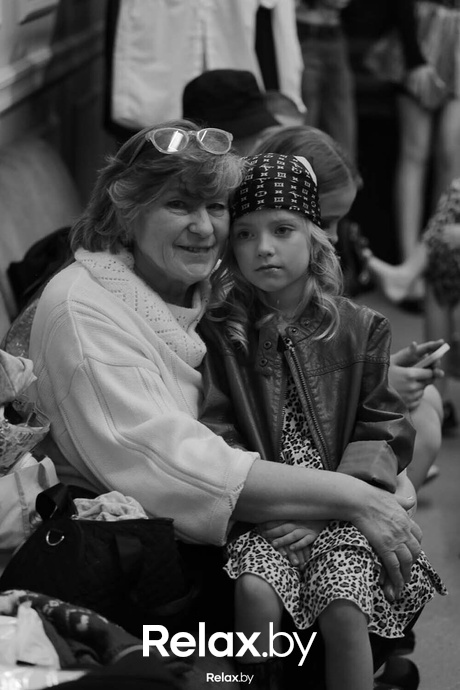 Gold Podium Fashion Show, фото № 7