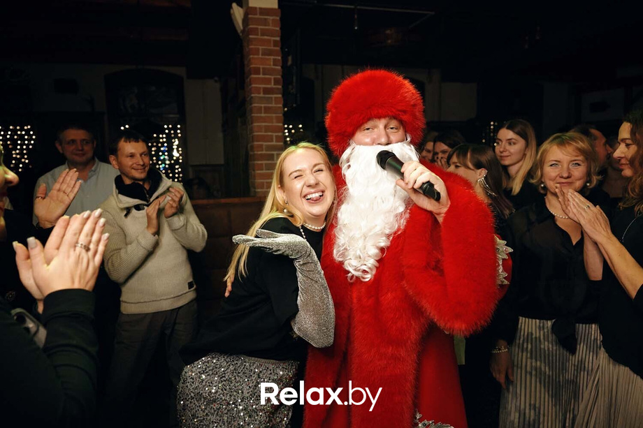 Новогодний экипаж Бровара, фото № 19