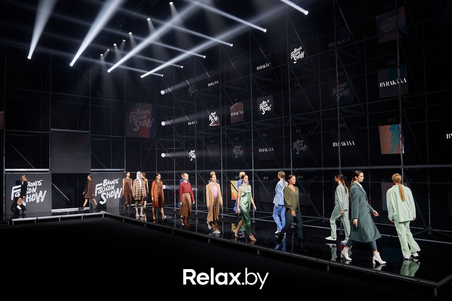 13 сезон Brands Fashion Show | Показы, фото № 60