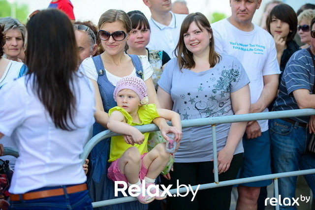Открытие нового супермаркета Виталюр, фото № 53