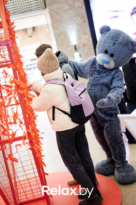14 февраля в ТРЦ Galleria Minsk, фото № 257