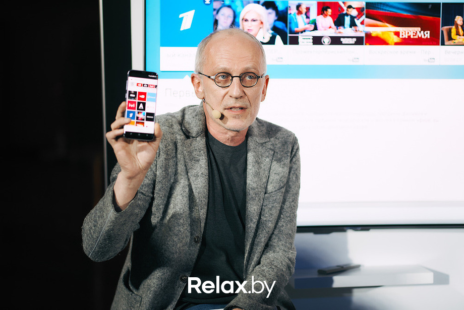 Презентация QLED телевизоров Samsung, фото № 115