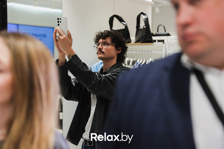 Мастер-класс Влада Лисовца в ZARINA, фото № 169