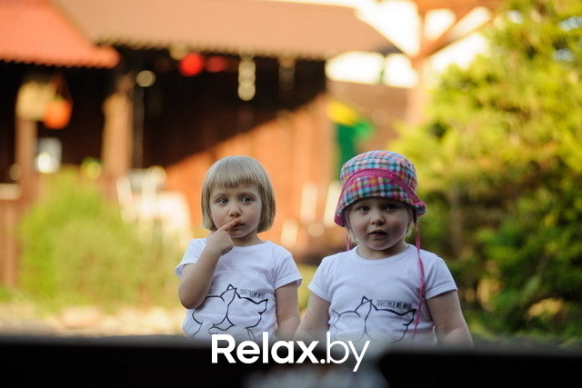 Открытие летней террасы в трактире Панская Усадьба, фото № 70