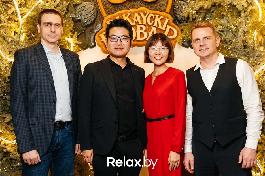 Новогодний корпоратив 20.12.2024, фото № 32