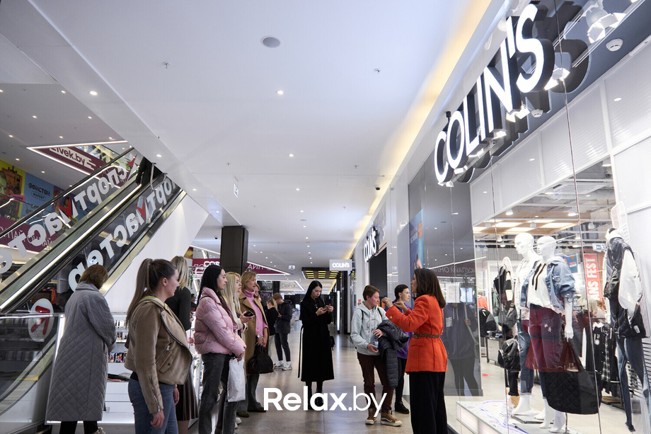 Шопинг-экскурсия со стилистом, фото № 109