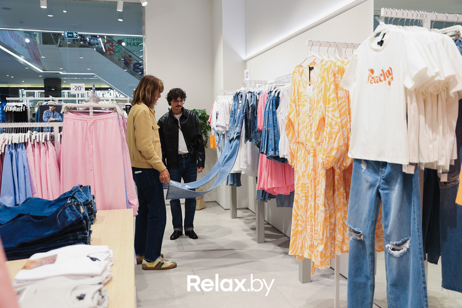 Мастер-класс Влада Лисовца в ZARINA, фото № 56