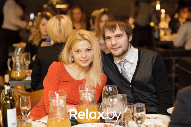 Новогодняя ночь в Café Netto, фото № 19