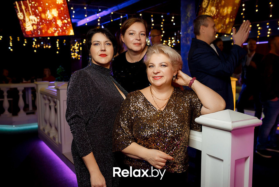 Новогодний борт «ROKAS», фото № 50