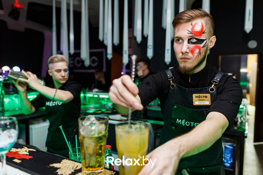 День Рождения гастро-клуба «Место», фото № 98