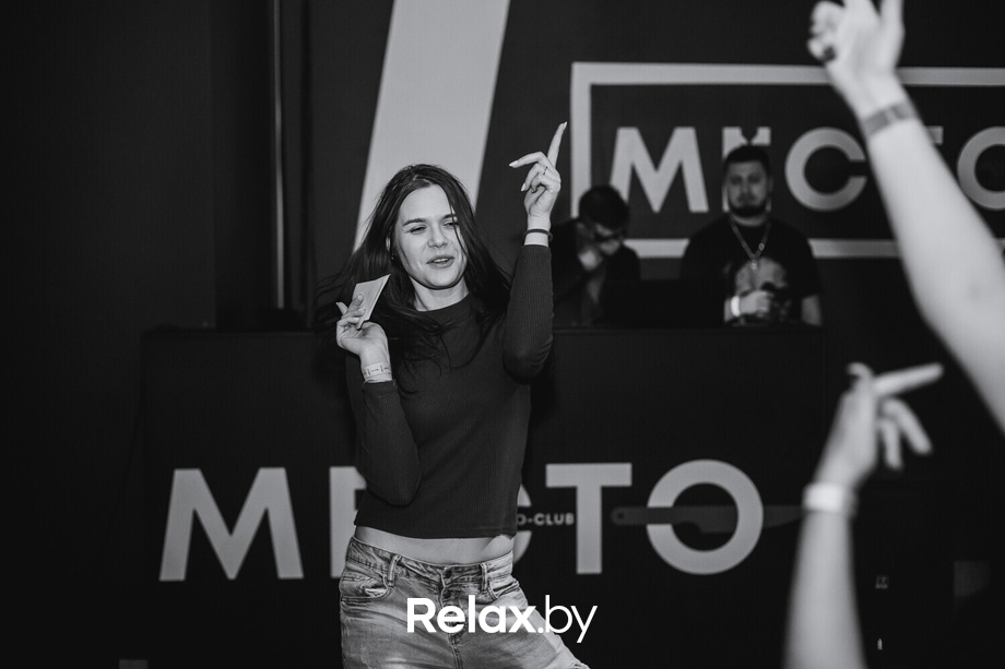 День Рождения гастро-клуба «Место», фото № 69