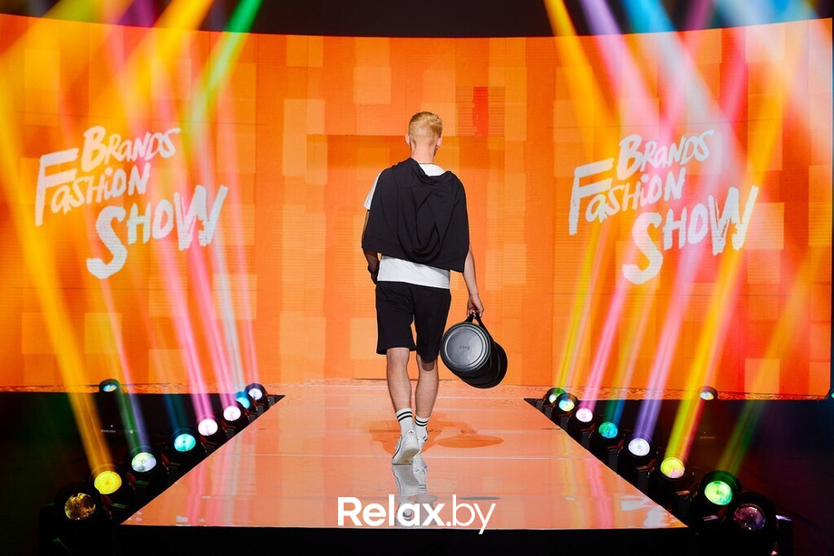 Показ PAR и O bag | Brands Fashion Show, фото № 21