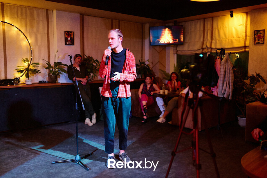 Поэтический вечер, фото № 142