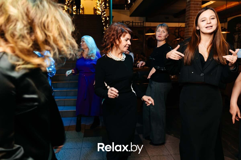 Новогодний корпоратив 13.12.2024, фото № 84