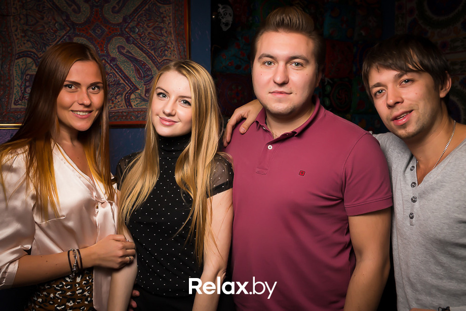 Теплый Halloween в Чайхане, фото № 24