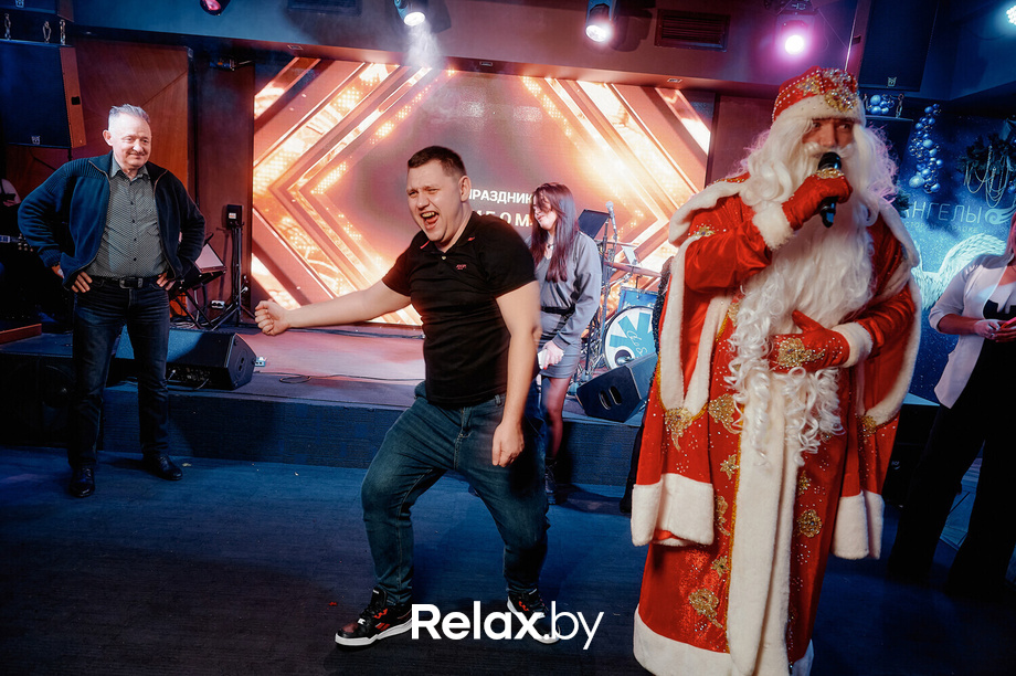 Новый Год в Ангелах, фото № 110