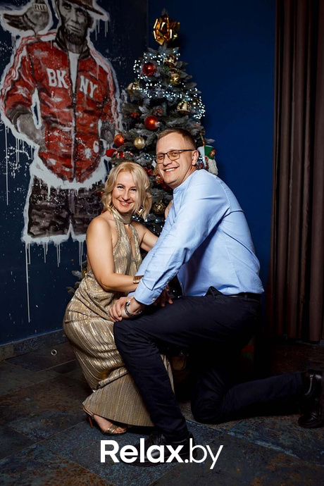 Новогодний Бруклин, фото № 54