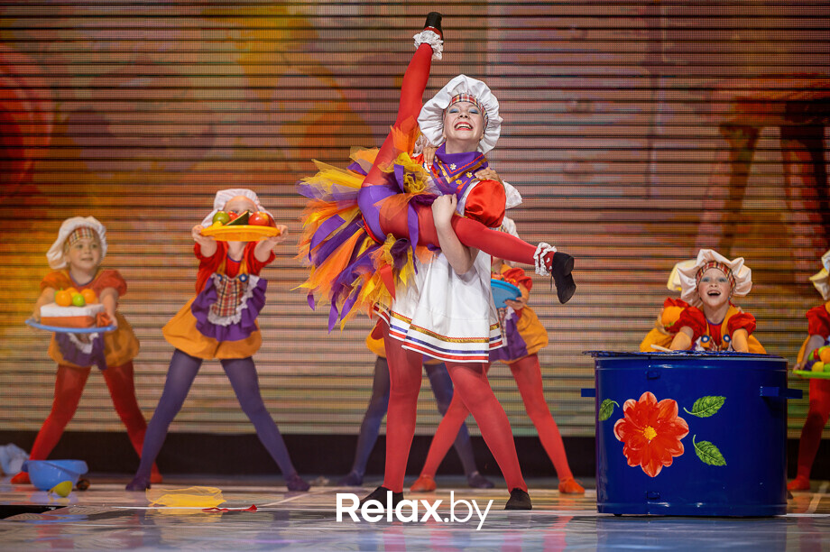 День работников лёгкой промышленности Беларуси, фото № 188