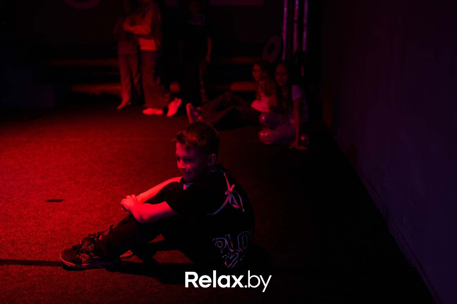 Игра на площадке «Игра в кальмара», фото № 82