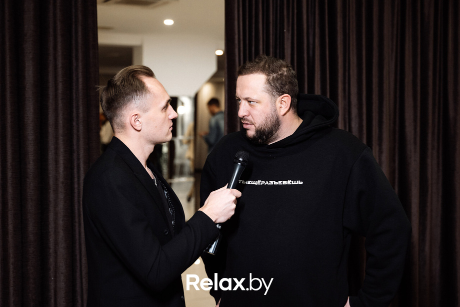 Мастер-класс Дмитрия Сократилина, фото № 81