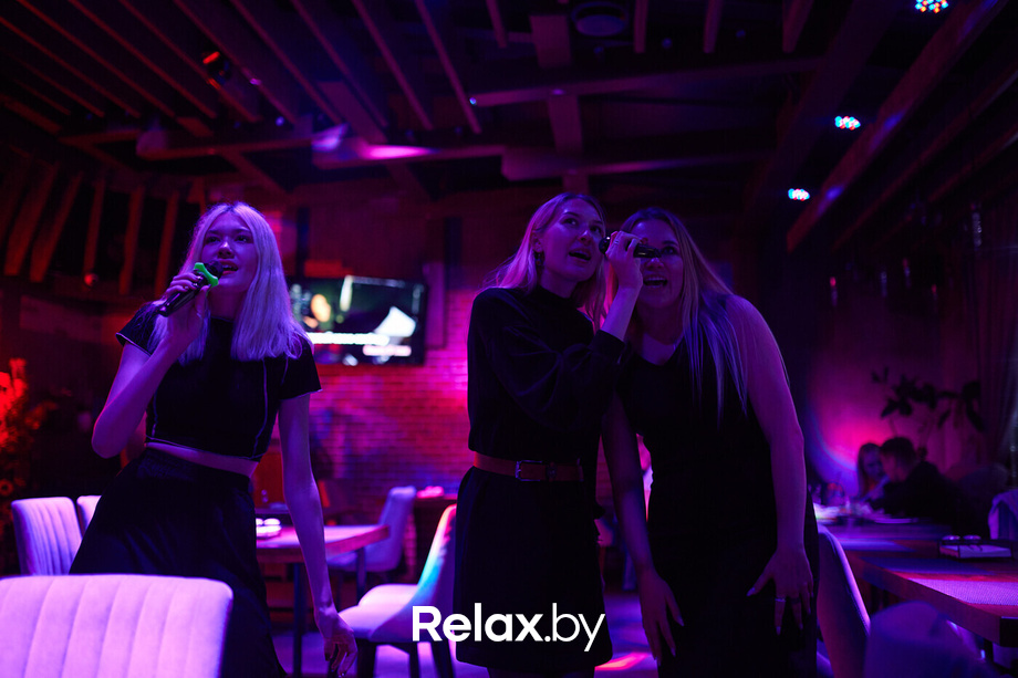 Ночь караоке, фото № 38