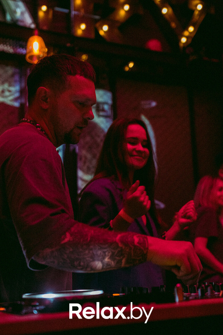 Вечеринка в PINKY, фото № 104