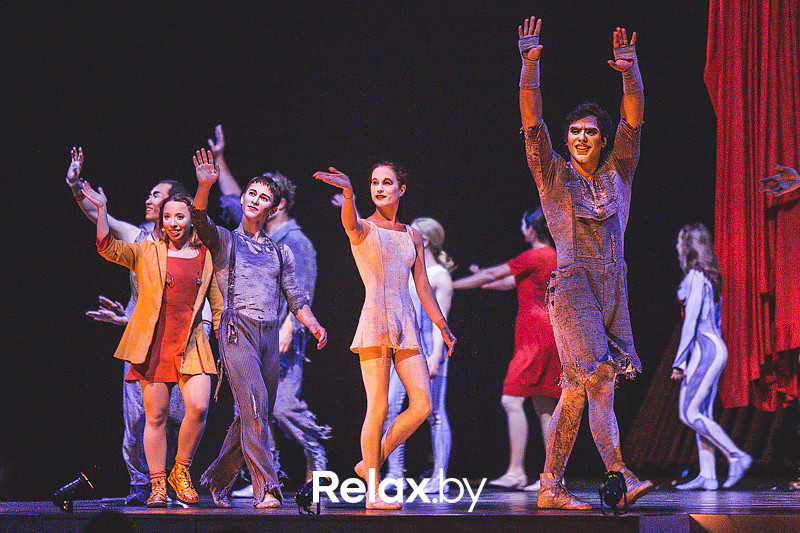 Cirque du Soleil "Quidam", фото № 240