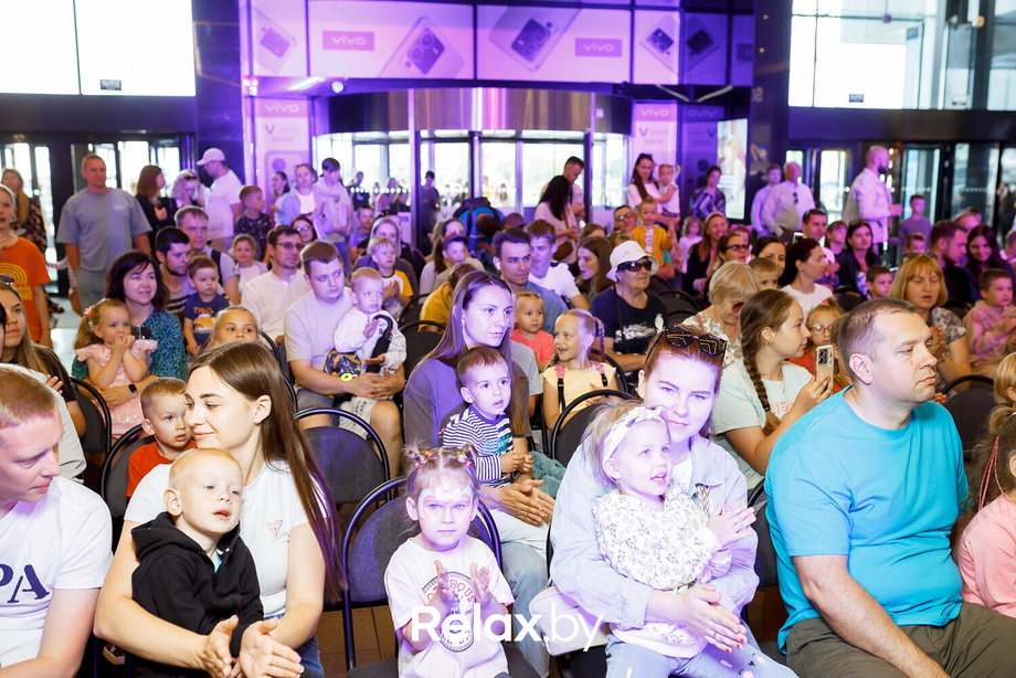 Шопинг Фест в ТРЦ Galleria Minsk, фото № 7