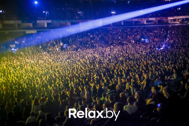 Концерт группы Ляпис Трубецкой, фото № 74