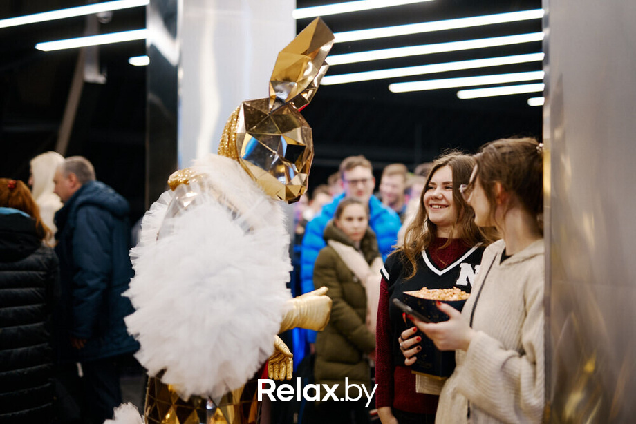 Открытие Skyline, фото № 44