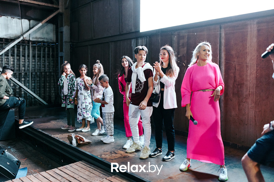 Презентация клипа «TIME» финалиста отбора на «Детское Евровидение-2018», фото № 112