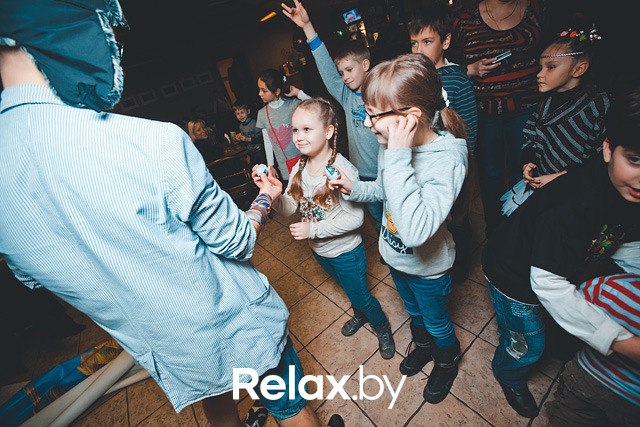 Детский праздник в "Ямайке "5:0", фото № 20