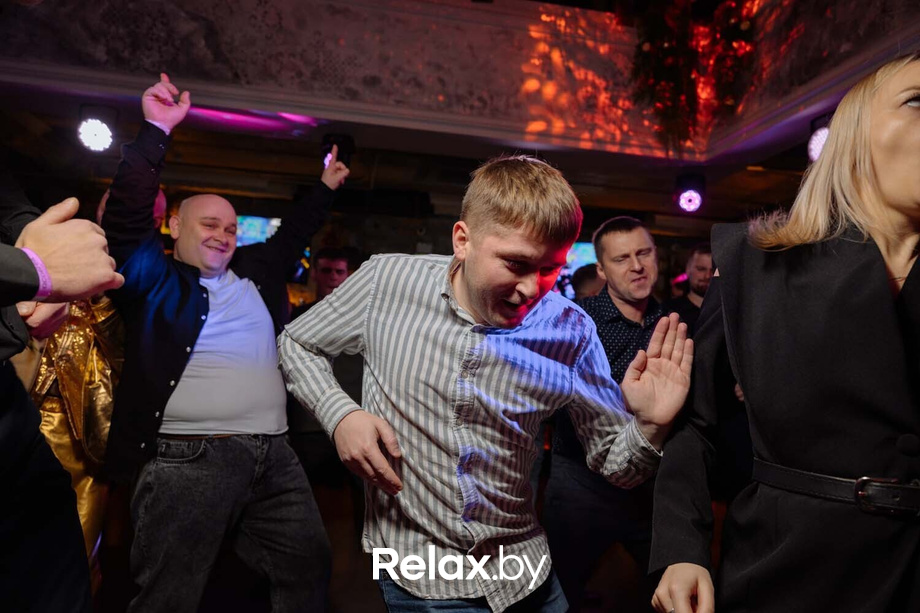 Новогодний корпоратив, фото № 52