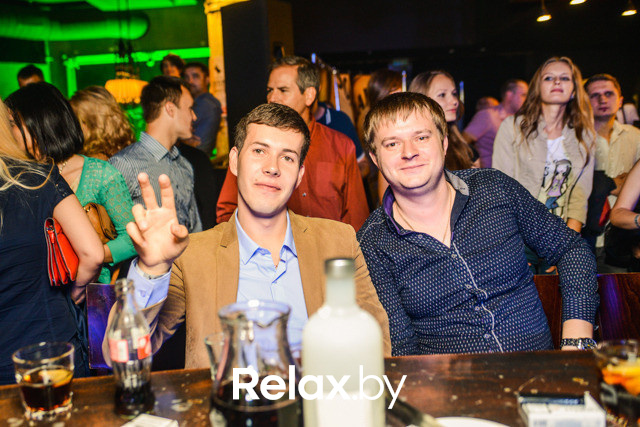 Пионерская вечеринка, фото № 28