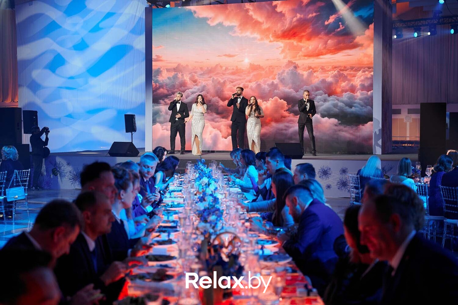 Благотворительный Васильковый бал, фото № 114