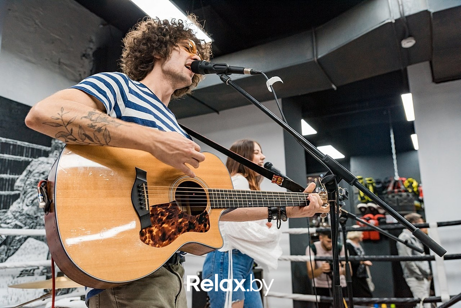 Вечеринка открытия, фото № 54