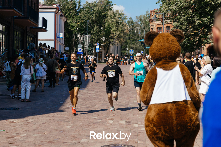 Бровару 27! Забег «Броварская миля 2024», фото № 140