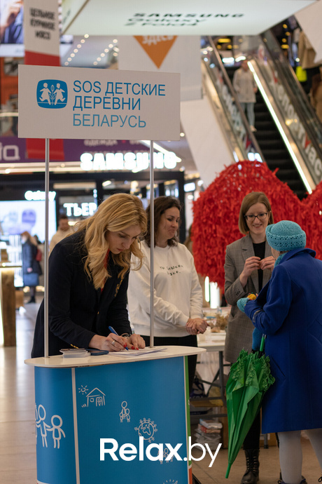 SOS-деревни. Мастер-класс, фото № 50