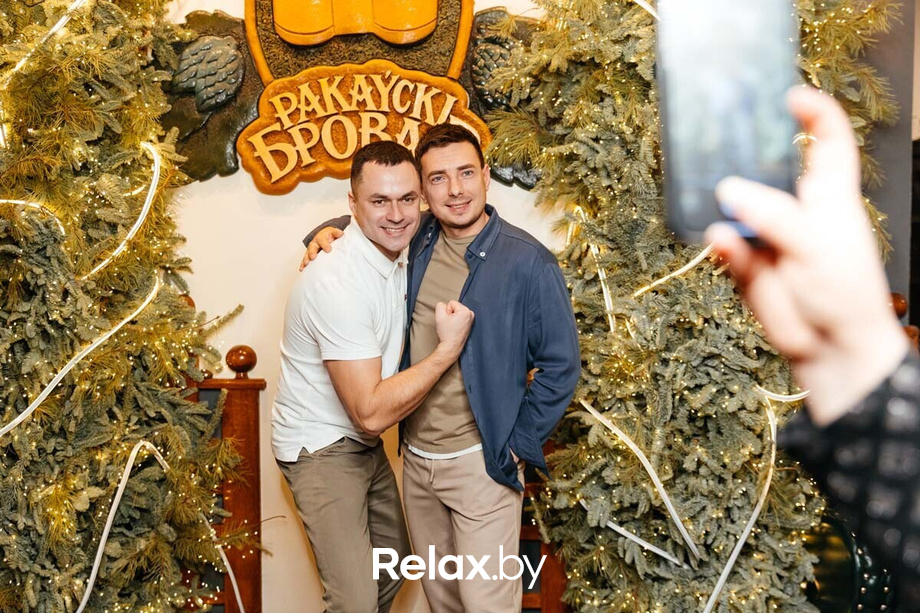 Новогодний корпоратив 20.12.2024, фото № 81