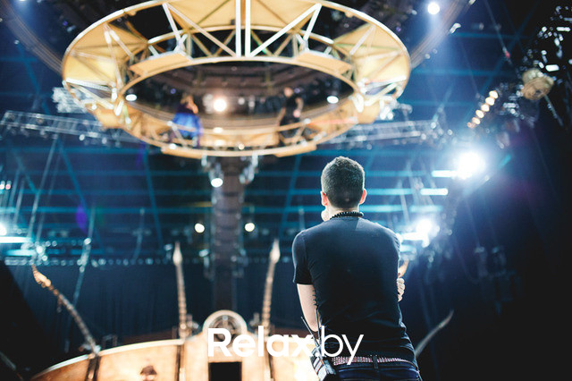 Cirque du Soleil: Dralion в Ледовом дворце (Санкт-Петербург), фото № 34