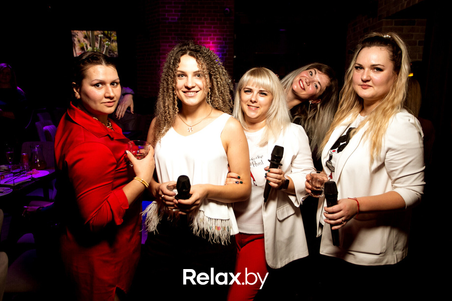 Ночь караоке, фото № 5
