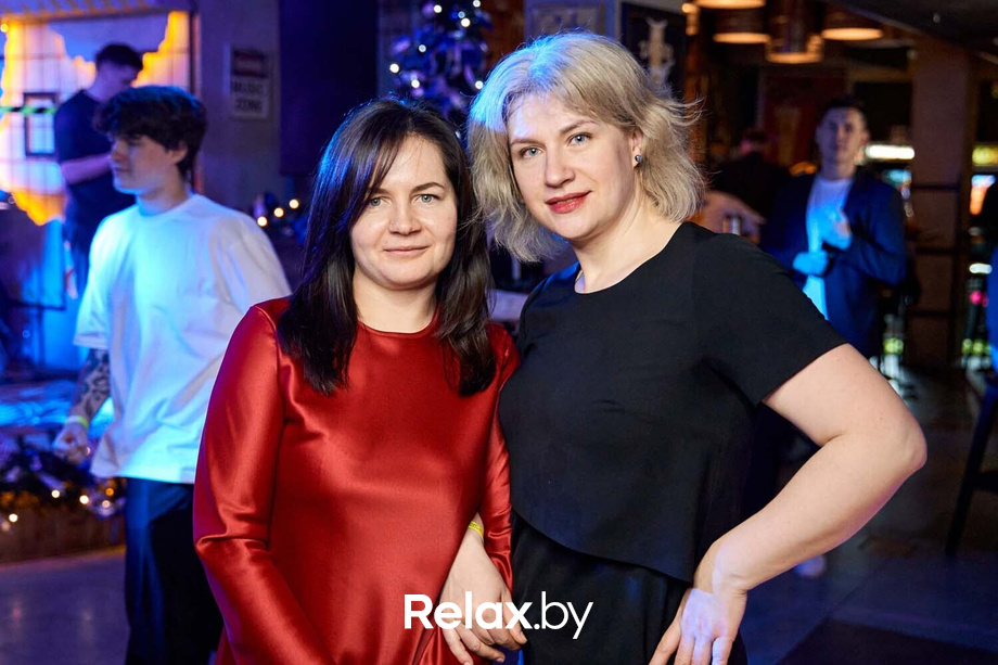 Новогодний корпоратив, фото № 102