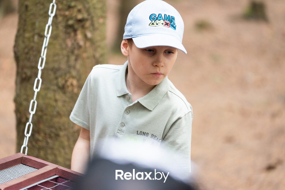 Выпускной в парке активного отдыха «Кольт», фото № 112