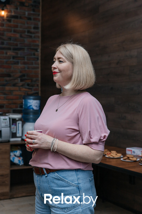 Бизнес-разборы и нетворкинг от бизнес-клуба LevelUp, фото № 27