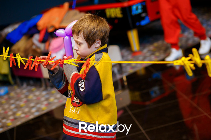 Благотворительная акция для детей, фото № 58