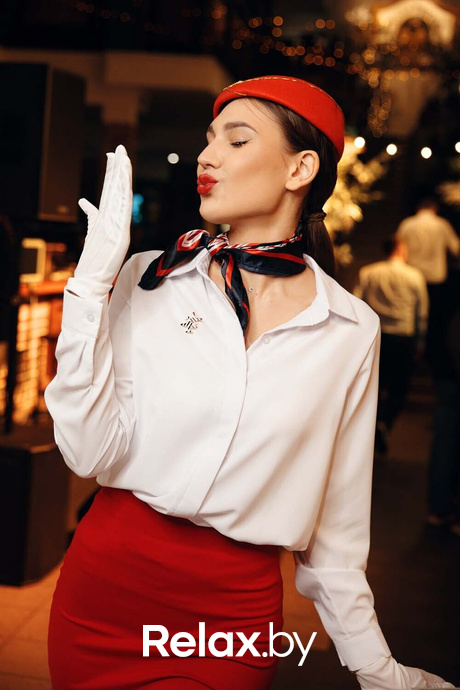 Новогодний экипаж Бровара, фото № 57