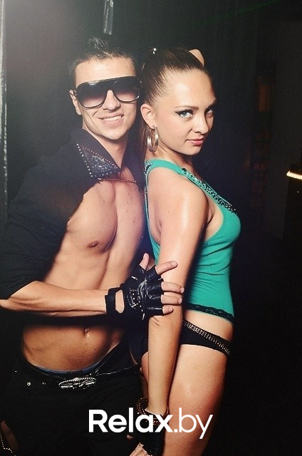 Вечеринка в клубе "Центр", фото № 89