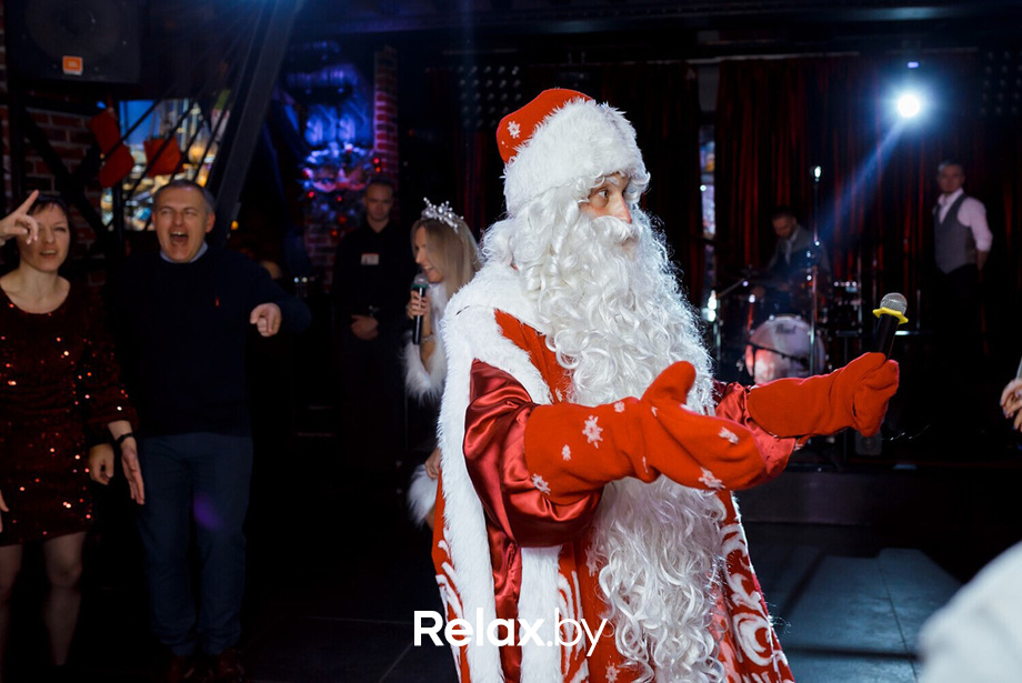 Новогодний Бруклин, фото № 46