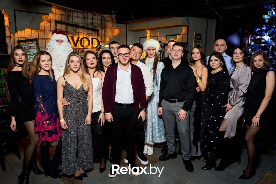Новогодний корпоратив, фото № 30