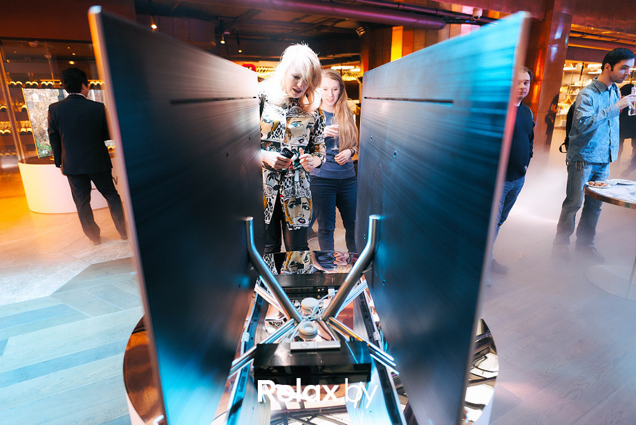 Презентация QLED телевизоров Samsung, фото № 30